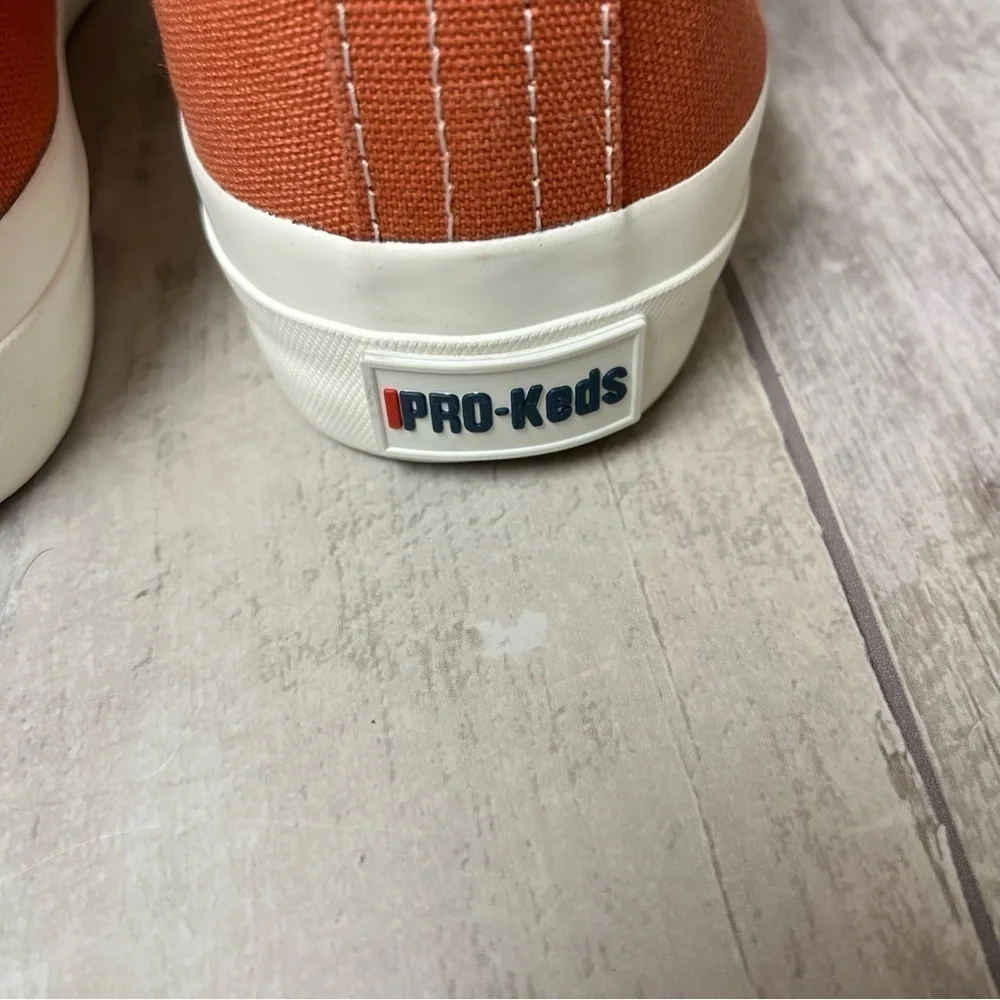NWOT Keds Pro Royal Lo Classic Canvas Size 7.5